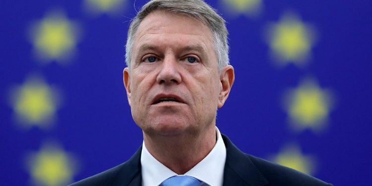 Lohannis, NATO Genel Sekreterliğine aday
