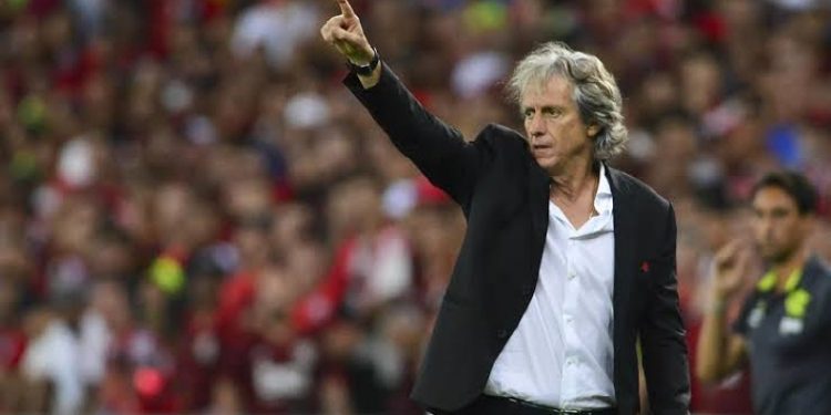 Jorge Jesus’tan dünya rekoru