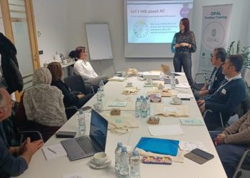 Bursa Olgunlaşma Enstitüsü’nden Erasmus Projesi