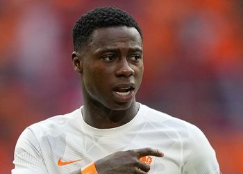 Spartak Moskovalı Quincy Promes tutuklandı