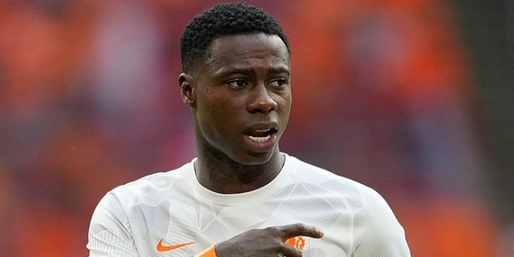 Spartak Moskovalı Quincy Promes tutuklandı