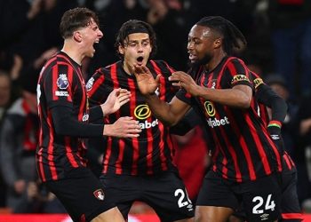 Enes Ünal’ın takımından muhteşem geri dönüş