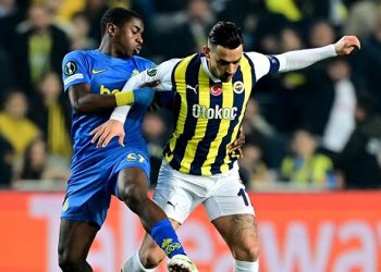 Fenerbahçe çeyrek finale yükseldi