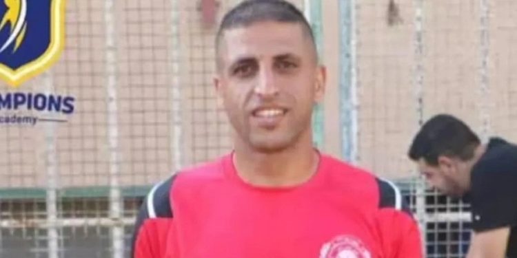 İsrail, 100 gole ilk ulaşan efsane Filistinli forveti öldürdü