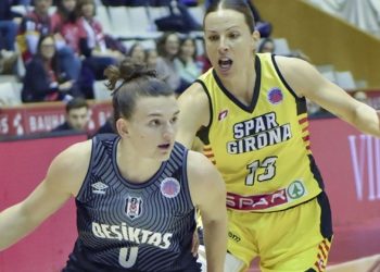 Beşiktaş BOA Avrupa kupasında finale yükseldi