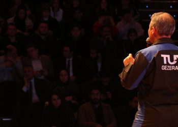 Alper Gezeravcı: “Yapmış olduğumuz hedeflerimizden sadece bir tanesiydi”