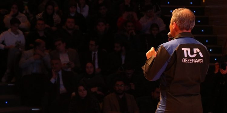 Alper Gezeravcı: “Yapmış olduğumuz hedeflerimizden sadece bir tanesiydi”