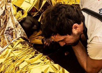 Akdeniz’deki tekne kazasında en az 60 göçmen öldü