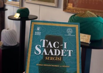 “Tac-ı Saadet” Sergisi açıldı