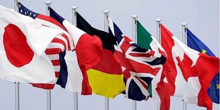 G7 liderlerinden uyarı: Rusya’ya malzeme desteği sağlamayın