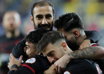 Gençlerbirliği play-off aşkına!
