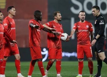 Pendikspor son nefeste