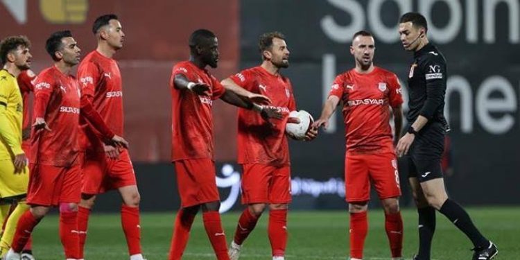 Pendikspor son nefeste