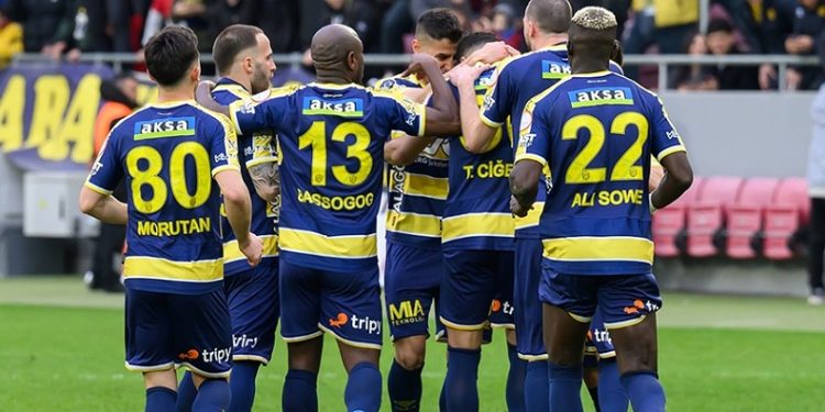 Ankaragücü uzun zaman sonra kazandı
