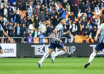 Adanademirspor’dan dört dörtlük galibiyet