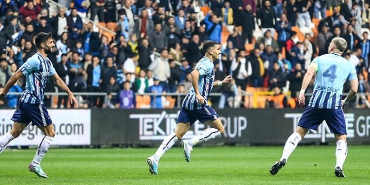 Adanademirspor’dan dört dörtlük galibiyet