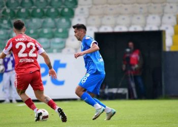 Bodrumspor evinde Boluspor’la yenişemedi