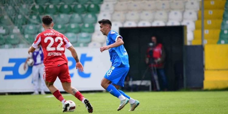 Bodrumspor evinde Boluspor’la yenişemedi