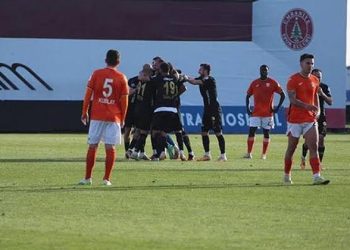 Ümraniyespor Adanaspor’u geçmesini bildi