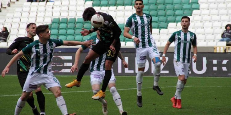 Şanlıurfaspor’dan yarım düzine gol