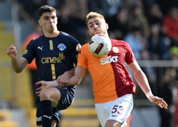 Düello da son sözü Galatasaray söyledi