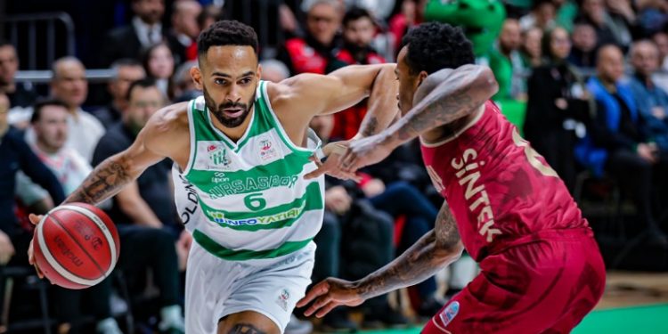 Bursaspor İnfo Yatırım evinde kaybetti