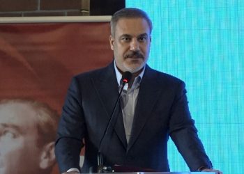 Fidan, terörle mücadele vurgusu yaptı