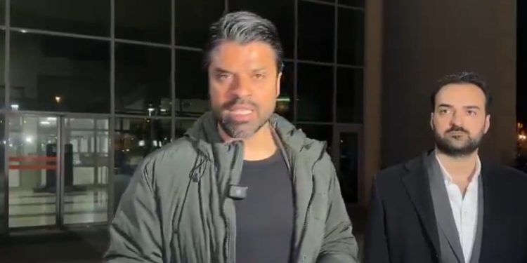 TİP, Gökhan Zan’ı geri çekti!