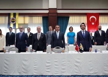 Olağanüstü genel kurul kararı