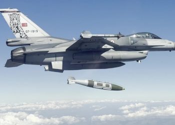 Irak’ın kuzeyine hava harekatı 27 hedef imha edildi