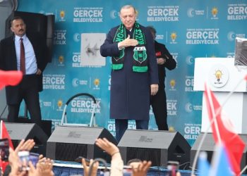 Cumhurbaşkanı Erdoğan, muhalefeti eleştirdi