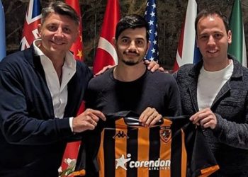 Fenerbahçe’den Hull City’e