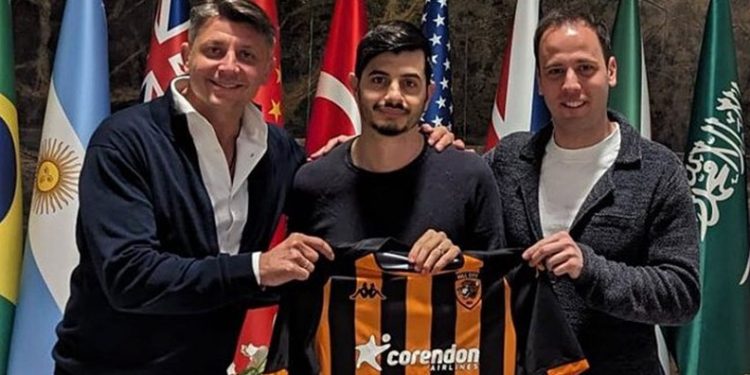 Fenerbahçe’den Hull City’e