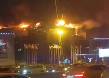 Moskova’da konser salonunda katliam!