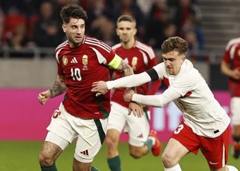 Macaristan – Türkiye maç sonucu: 1-0