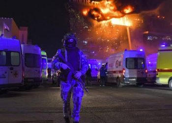 Rusya’daki saldırıda can kaybı 137’ye yükseldi