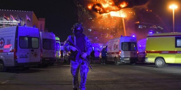 Rusya’daki saldırıda can kaybı 137’ye yükseldi