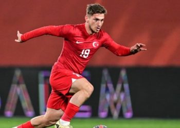 Türkiye, Semih Kılıçsoy ile puanı kurtardı