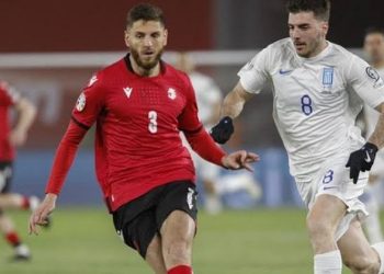 Avrupa Şampiyonası’nda son rakibimiz Gürcistan