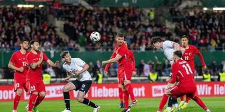 Montella’lı A Milli Takım hezimete uğradı