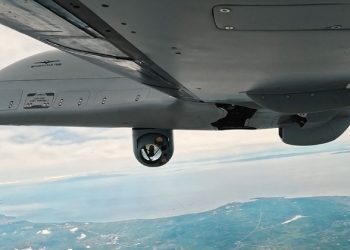 TB3 ASELFLIR-500 Uçuş testini başarıyla tamamladı