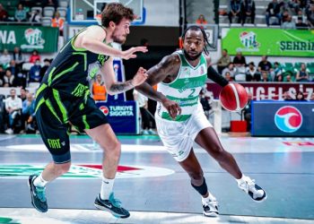 Basketbol’da Bursa Derbisi TOFAŞ’ın