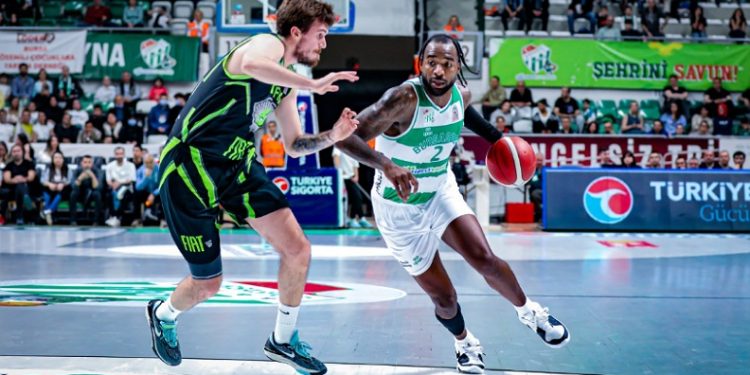 Basketbol’da Bursa Derbisi TOFAŞ’ın