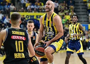 Fenerbahçe Beko’nun rekor gecesi