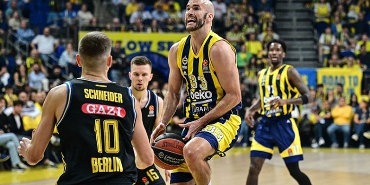 Fenerbahçe Beko’nun rekor gecesi