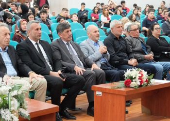 Erzincan’da yazılım üzerine program düzenlendi