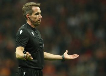 Fenerbahçe’ye Alman hakem