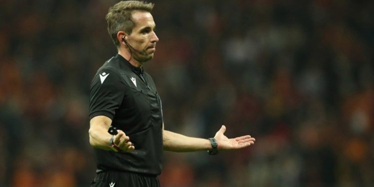 Fenerbahçe’ye Alman hakem