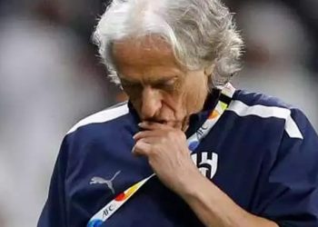 Jorge Jesus’un rekoru bitti!