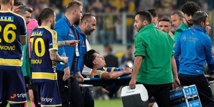 Morutan sezonu kapattı